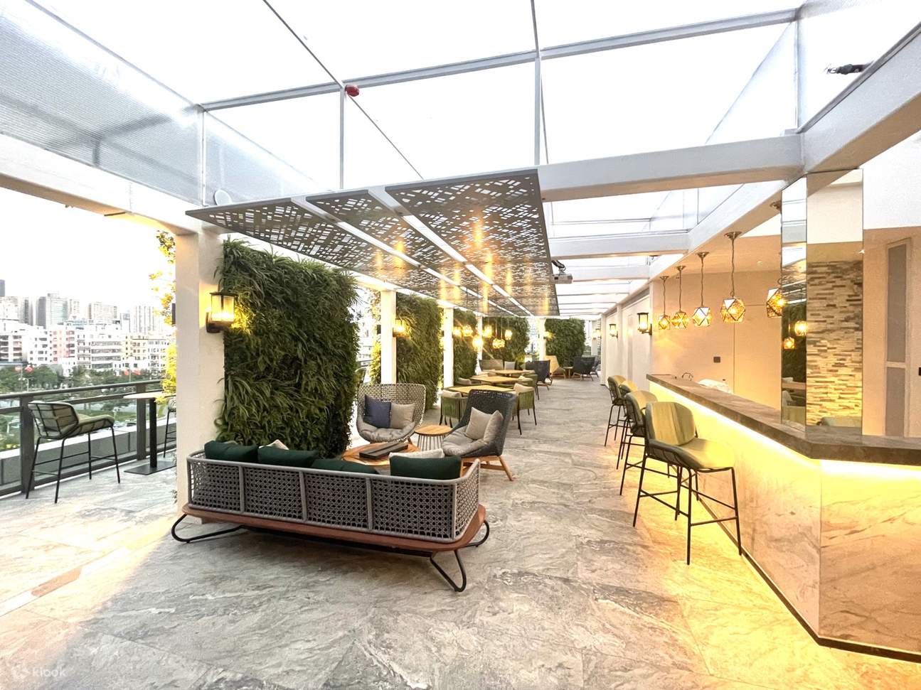 Ristorante Yuanqi Sky Garden